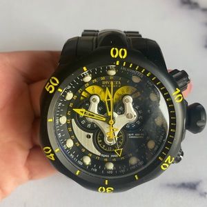 Men's Invicta Venom Watch